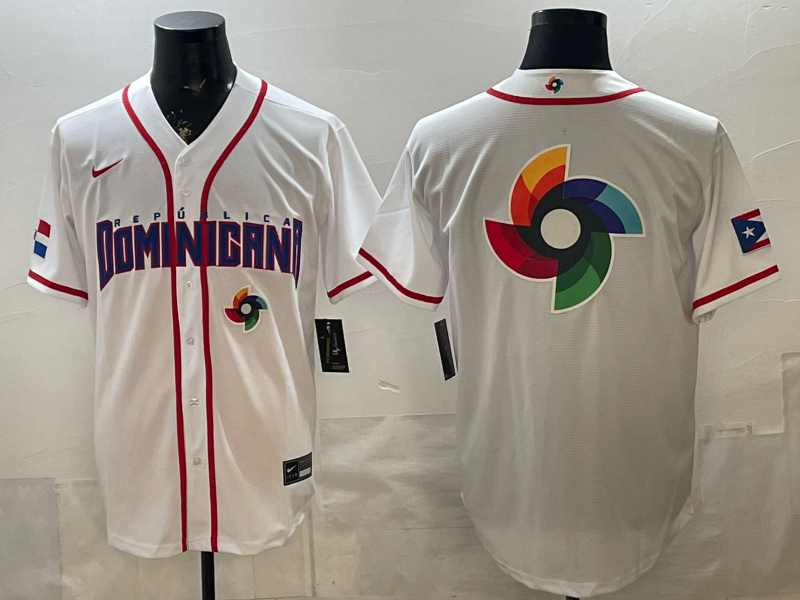 Men 2026 MLB World Cup Nike  Jersey 0322005